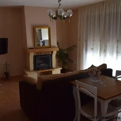 Apartamentos Horno y Casa De Dulce