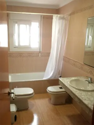 Un baño de Hotel Tio Felipe