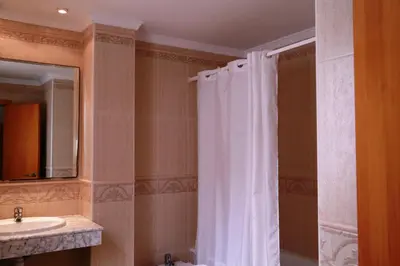 Un baño de Hotel Tio Felipe