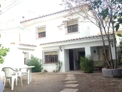 Edificio en el que se encuentra the country house