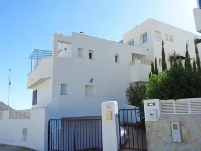 Edificio en el que se encuentra la casa o chalet