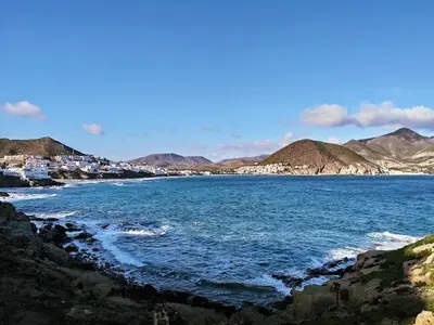 Paisaje cerca de este apartamento