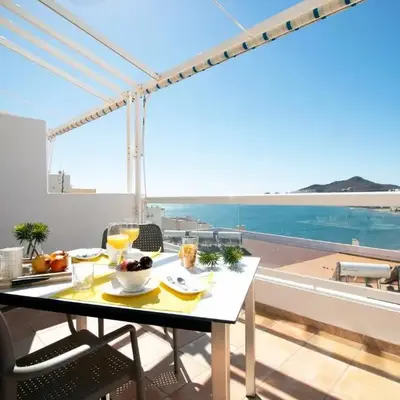 Apartamento El Cabo l