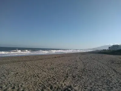 Paisaje cerca de este apartamento