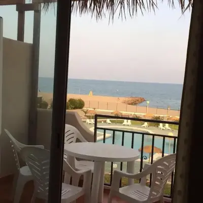 vista al mar