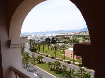 Paisaje cerca de este apartamento