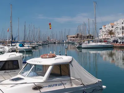 Paisaje cerca de este apartamento