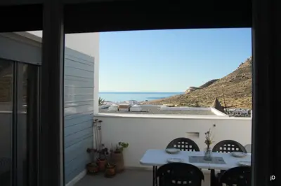 Paisaje cerca de este apartamento