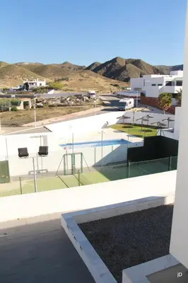 Paisaje cerca de este apartamento