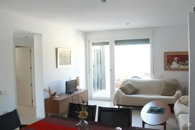 Zona de estar de Vistahermosa