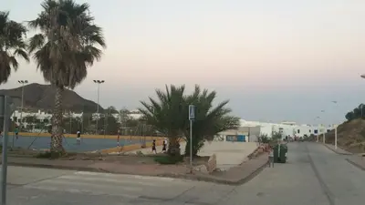 Paisaje cerca de este apartamento