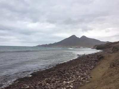 Paisaje cerca de este apartamento