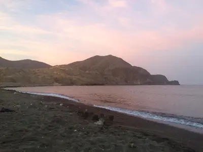 Paisaje cerca de este apartamento