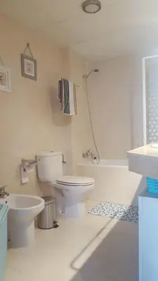 Un baño de Vera Playa Laguna Beach Resort