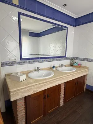 Un baño de 