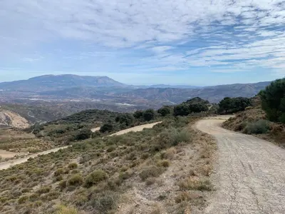 Paisaje cerca de este hotel