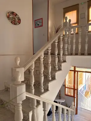 Plano de Hostal Las Dunas