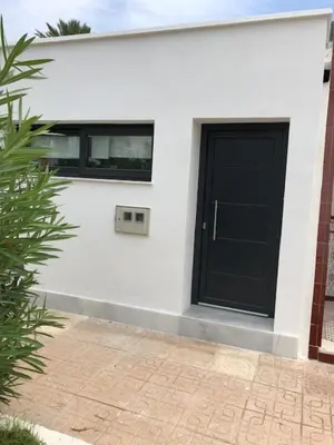 Plano de Bungalow de Lujo a pie de playa en Aguadulce
