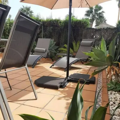 Plano de Primera línea playa