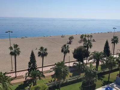 Paisaje cerca de este apartamento