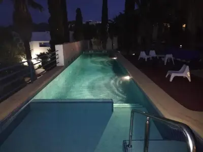 Piscina en o cerca de Mdina