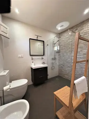 Un baño de Mdina