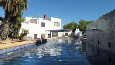 Piscina en o cerca de Mdina