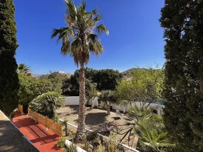 Paisaje cerca de este apartamento