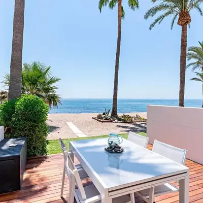 Bungalow 29 PIE DE PLAYA
