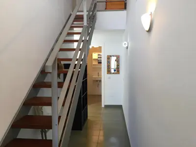 Plano de El Ático de Carboneras