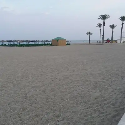 Sol todo el año en Roquetas de Mar