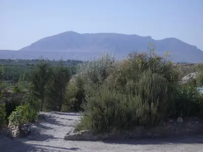 Paisaje cerca de esta casa o chalet