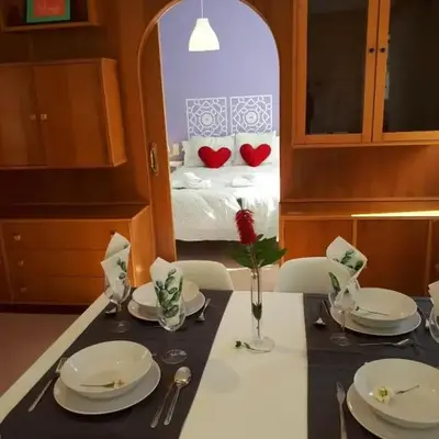 La casa de Blanca. Coqueto piso céntrico y cerca de todo