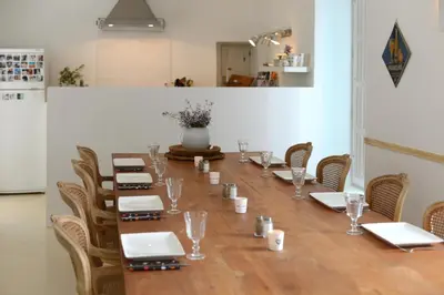Plano de Casa Mimi B&B Adults Only