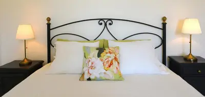 Cama o camas de una habitación en Casa Mimi B&B Adults Only