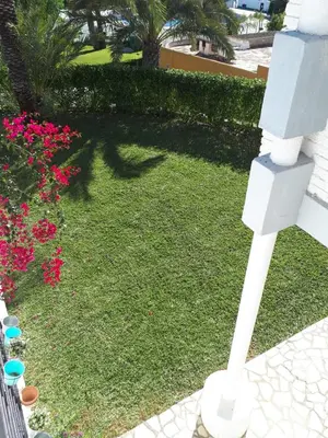 Jardín al aire libre en 1 de 17 CASA CON JARDÍN PRIVADO A 200m DE LA PLAYA.