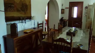 Zona de estar de El Cerrillo