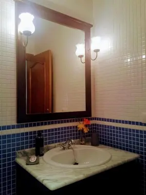 Un baño de Home Star Ii