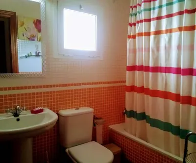 Un baño de Home Star Ii