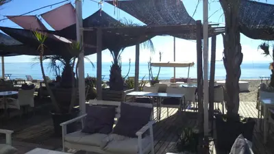 Paisaje cerca de este apartamento