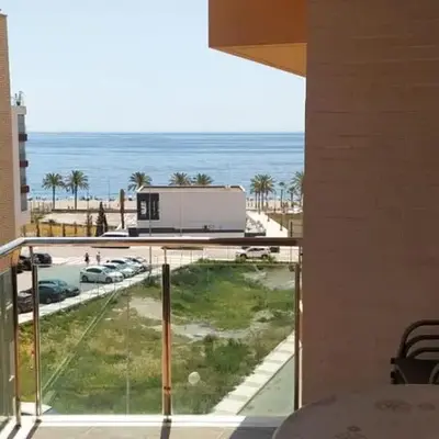 apartamento aguadulce playa con WIFI