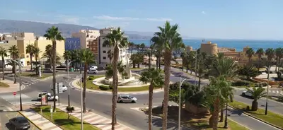 Paisaje cerca de este apartamento