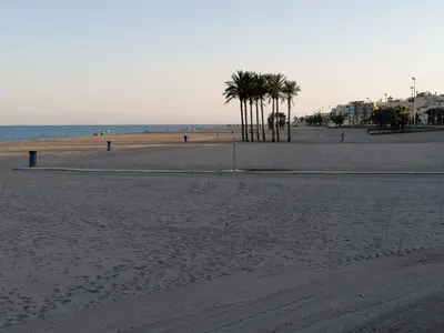 Paisaje cerca de este apartamento