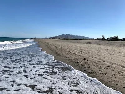 Paisaje cerca de este apartamento
