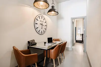 Plano de HO By Olivencia Puerta de Purchena