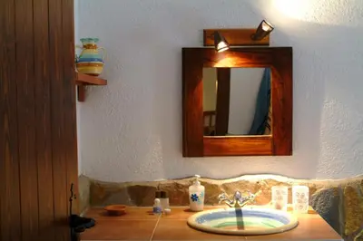 Plano de Casas Rurales Cortijo Leontino