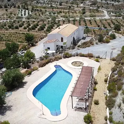 Casas Rurales Cortijo Leontino