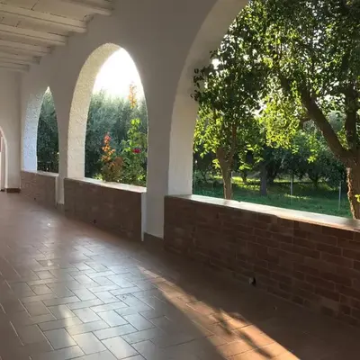 El cortijo de la abuela