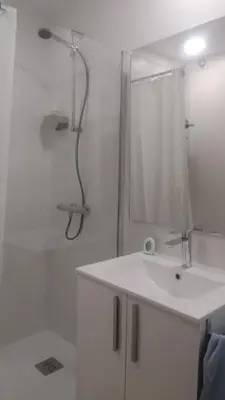 Un baño de El Playazo Naturista 1ª Linea