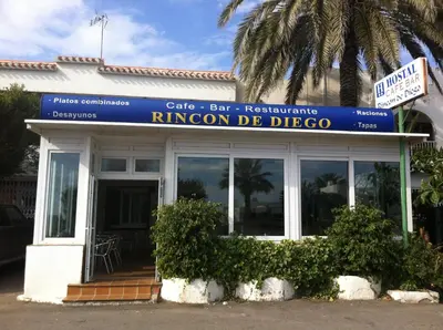 Certificado, premio, señal o documento que está expuesto en H Rincón de Diego